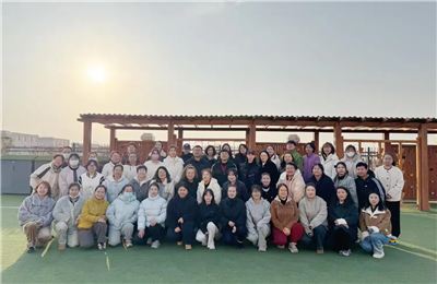 运动方舟-内蒙古阿拉善之旅